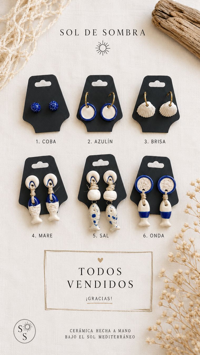 Cápsula anterior de la serie azul, agotada